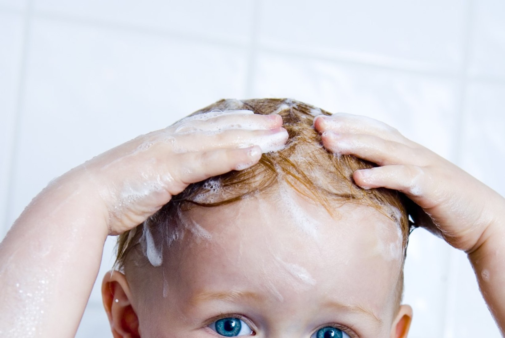 Kas sina tead, kuidas juukseid õigesti pesta?