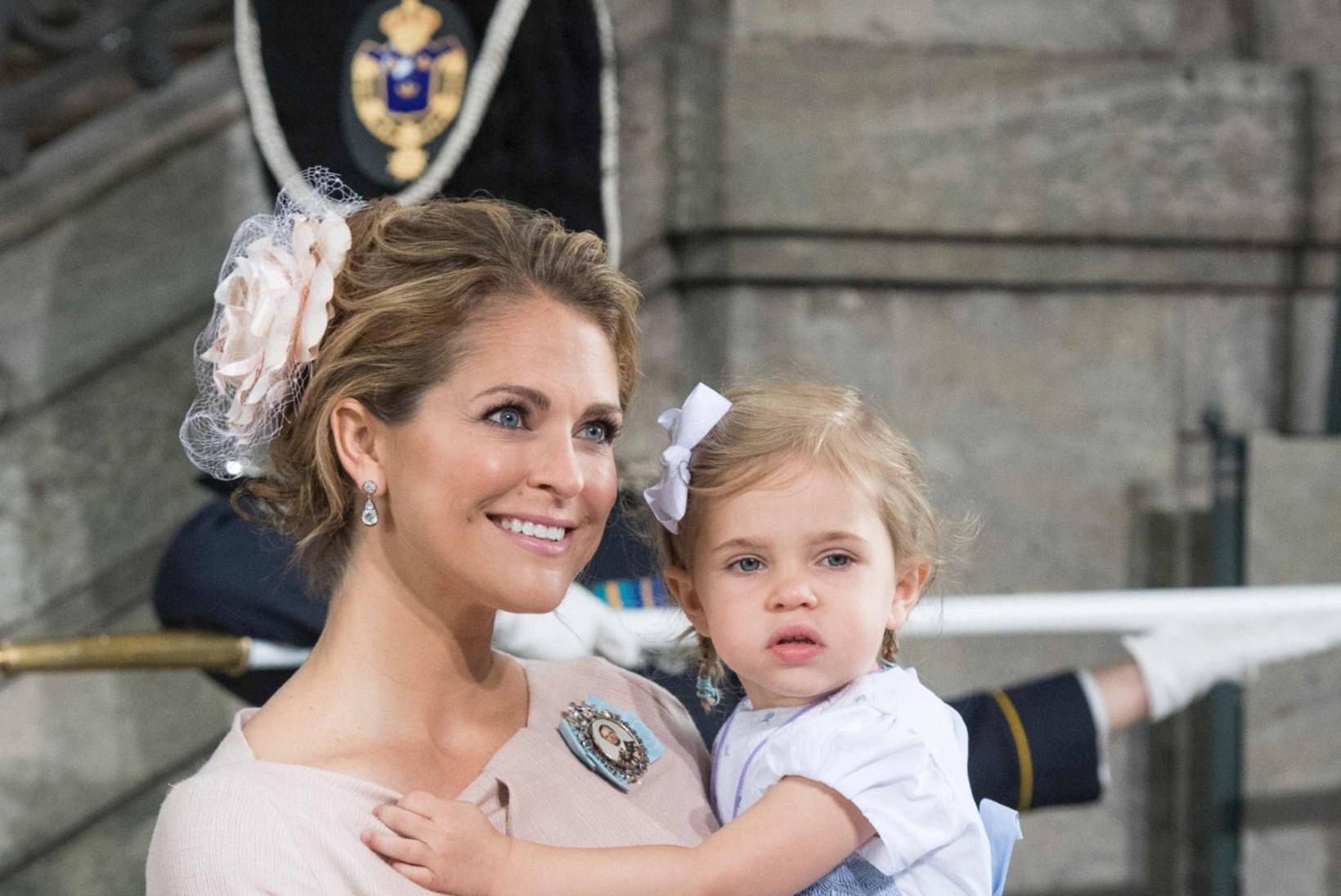 Palju õnne, Leonore! Rootsi printsess sai kolmeseks