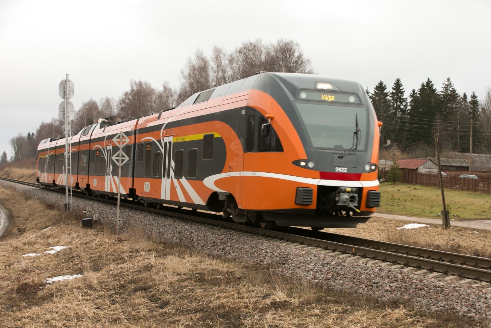 Erimeelsused Rail Balticu teemal jäid lahendamata