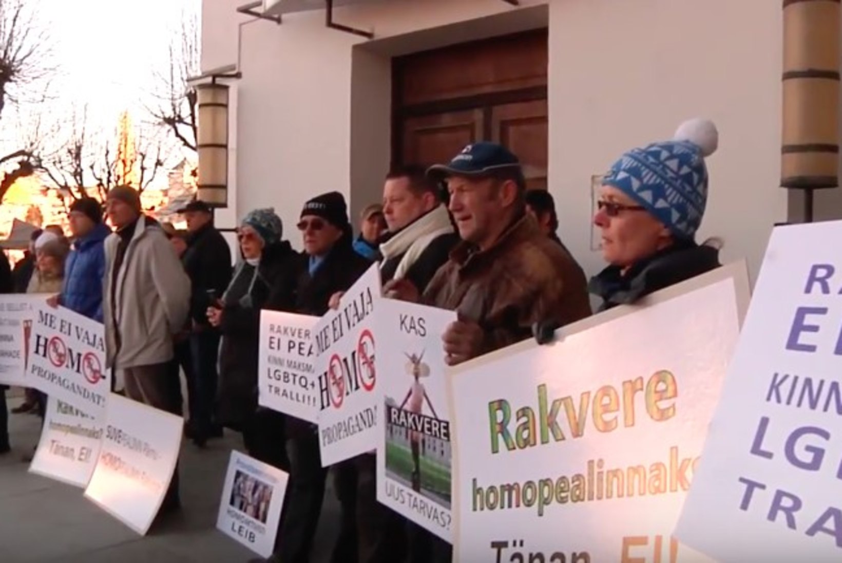"Radar": LGBT filmifestival lõhestab Rakvere, korraldajad lubavad, et geipornot festivalil ei näidata