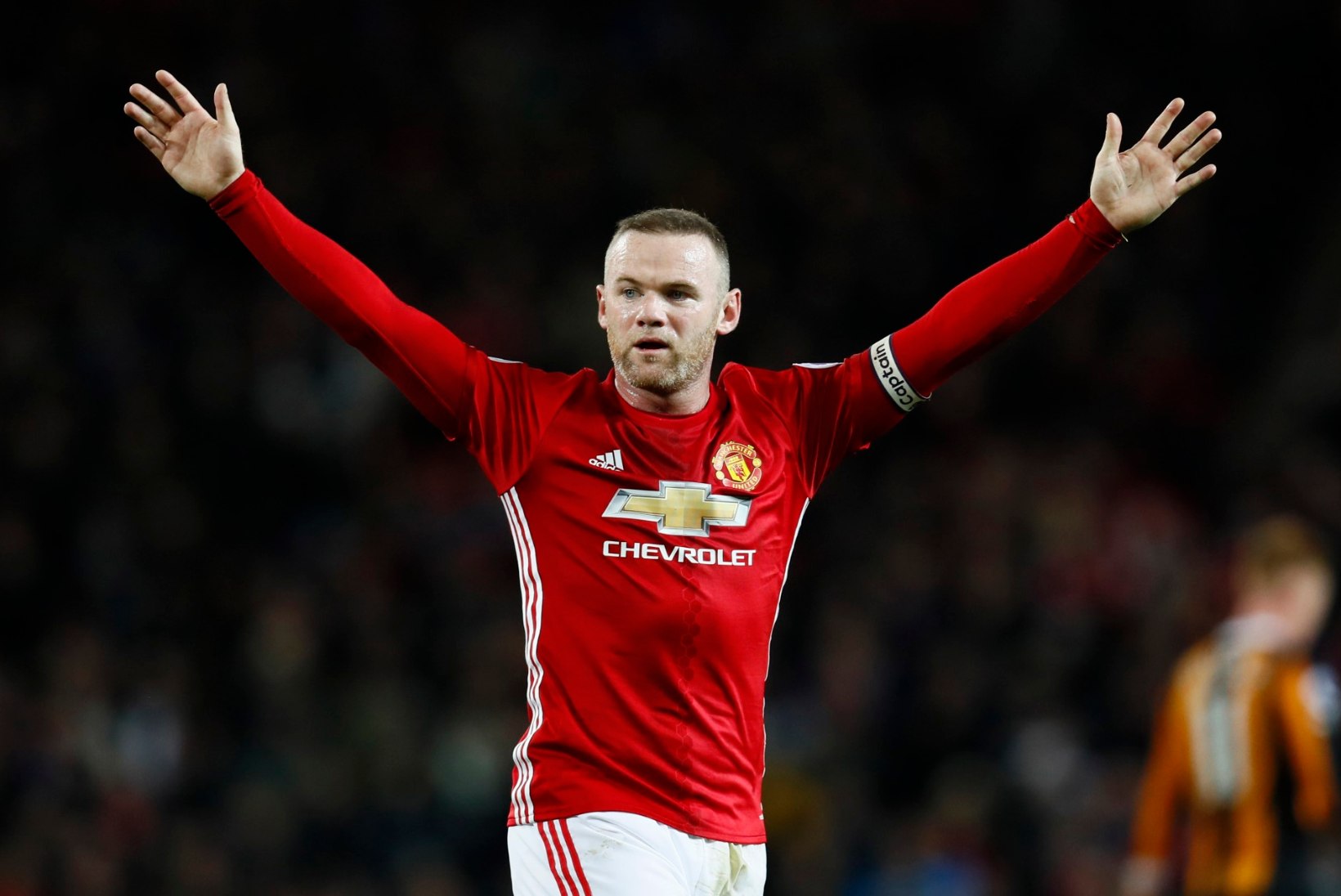 Hiina rikkurklubi maailmameistrist peatreener: Wayne Rooney ei sobi meile