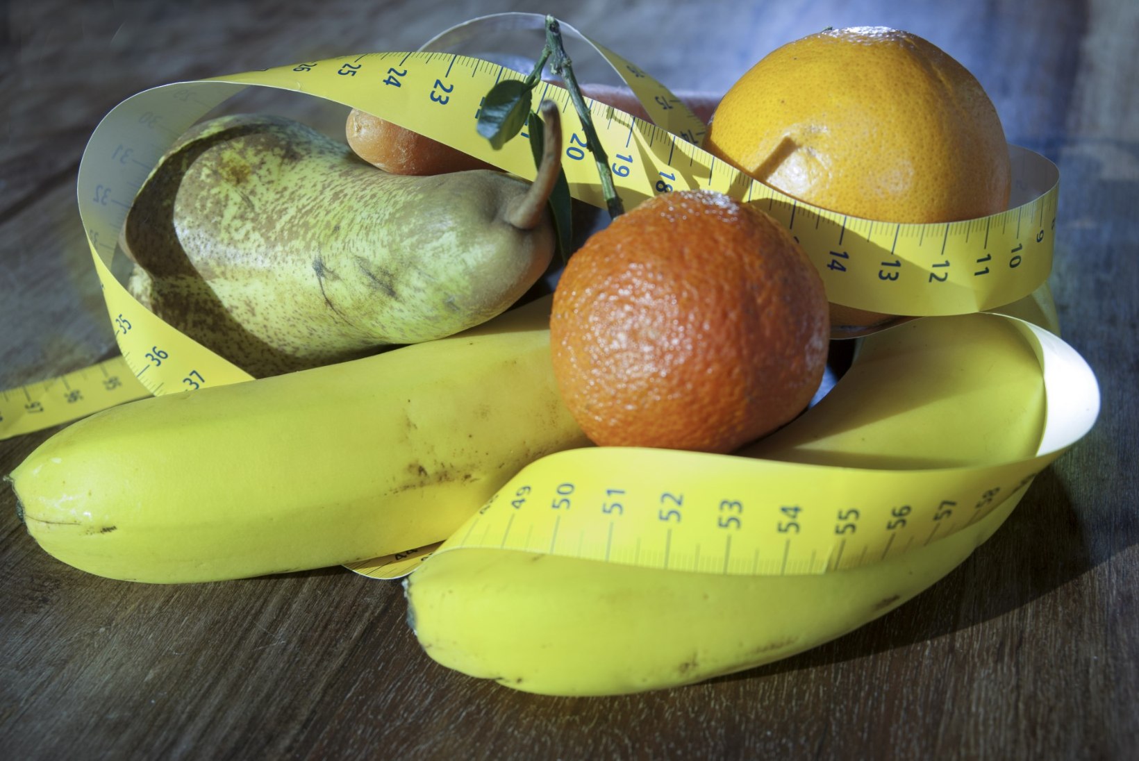 Seitse vitamiini, mis toetavad su püüdlusi üleliigseid kilosid kaotada
