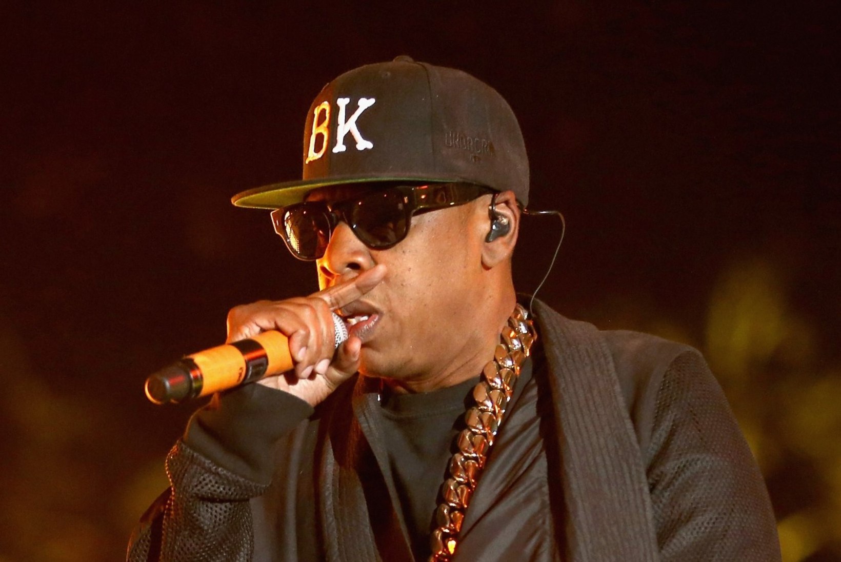 Räppar Jay Z sai ülikõrge tunnustuse osaliseks