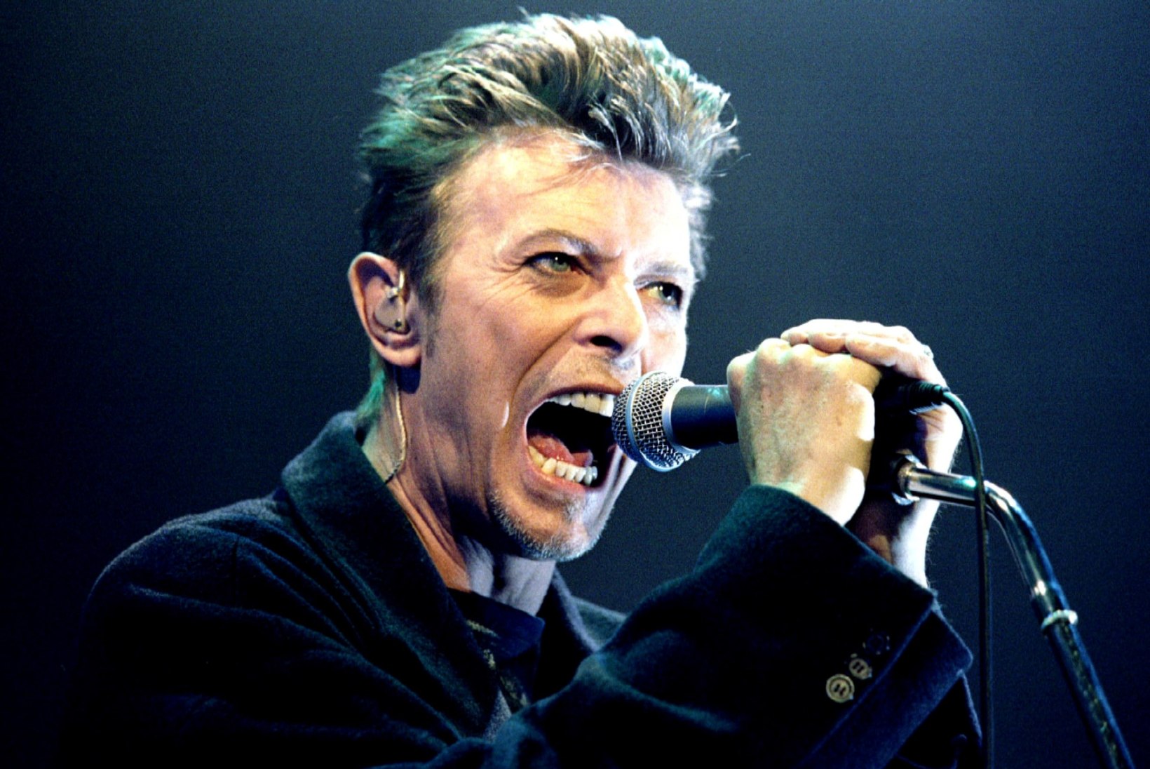 David Bowie võitis postuumselt kaks BRIT Awardi