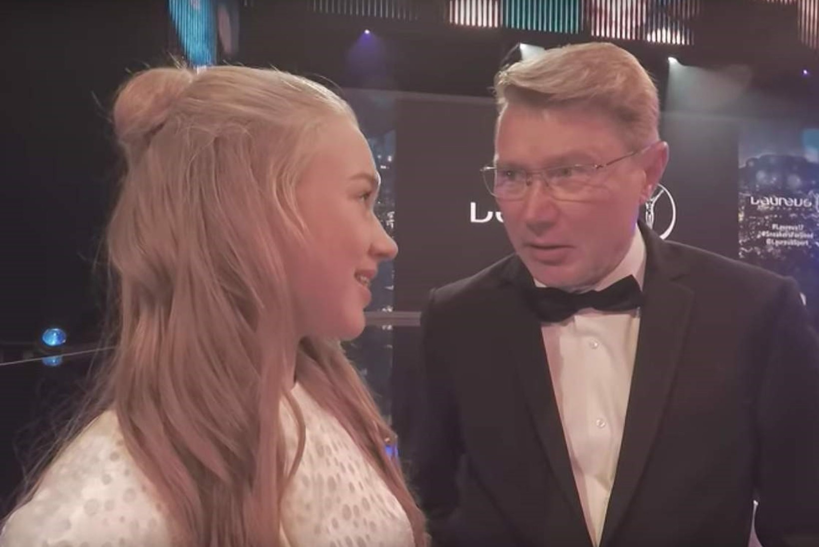 VIDEO | Vaata kokkuvõtet Kelly Sildaru säravatest hetkedest Laureuse galal Monacos!