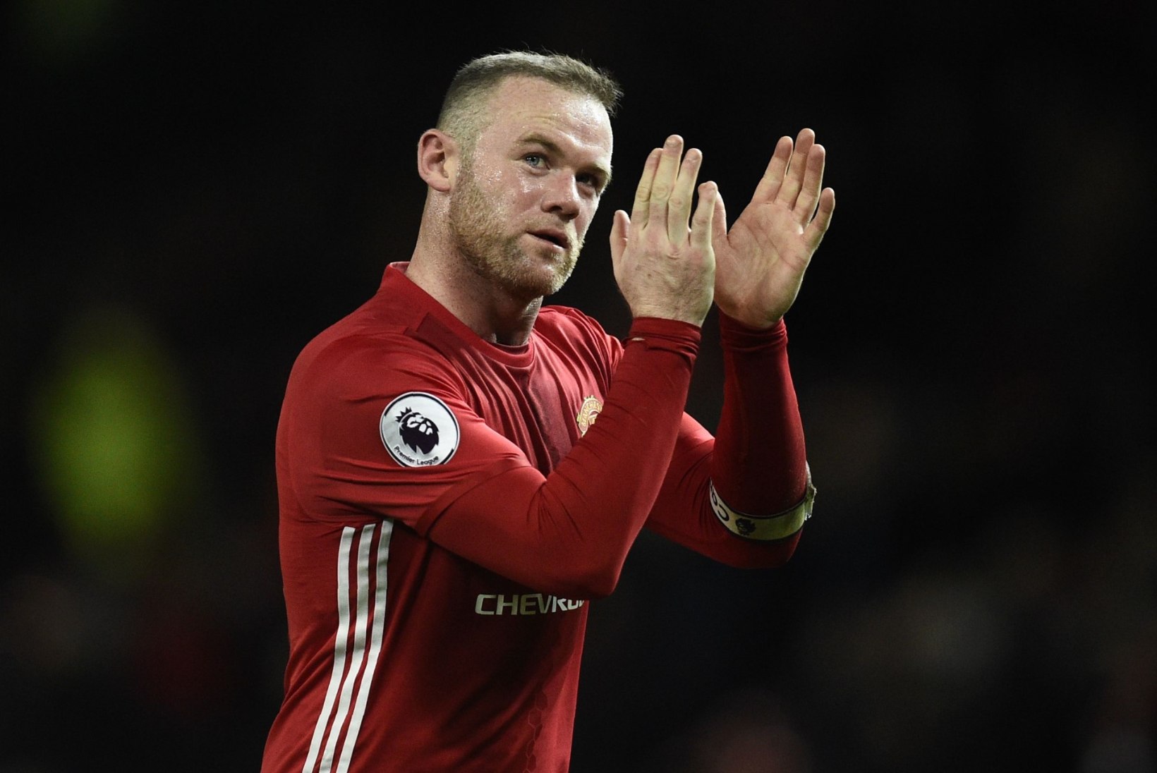 Wayne Rooney agent peab Hiinas läbirääkimisi
