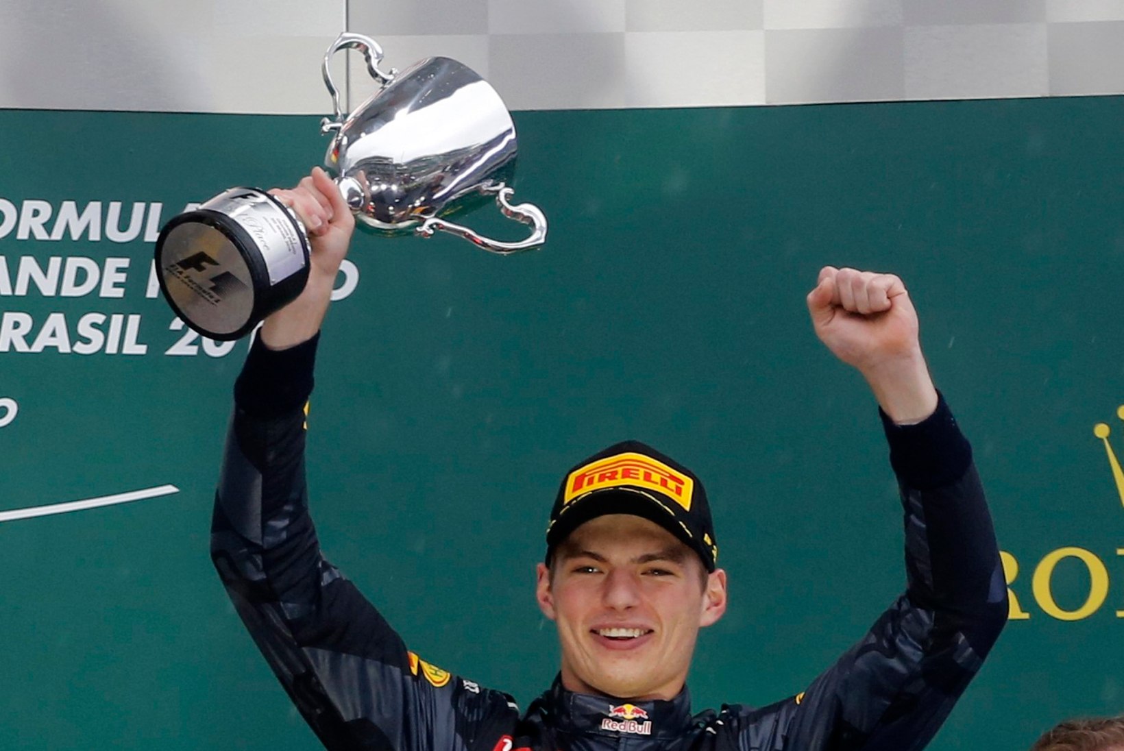 Red Bull: 19aastane Max Verstappen on valmis F1-tiitli nimel heitlema