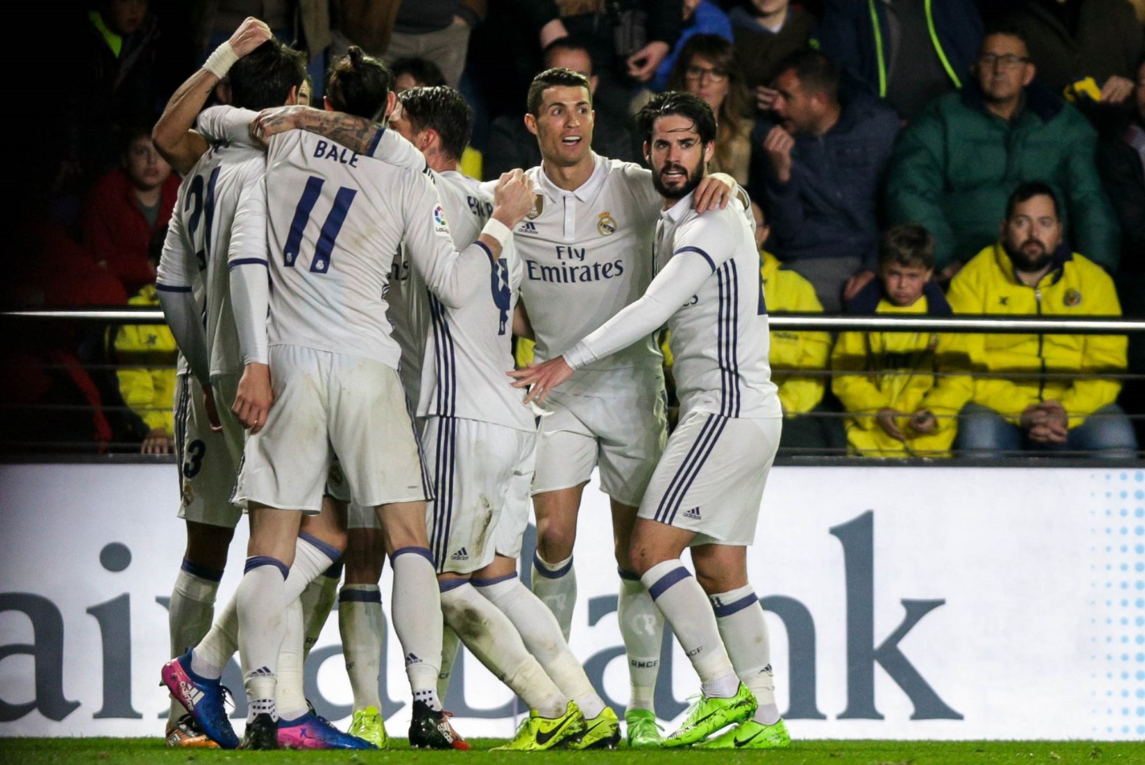 VIDEO | Bale, Ronaldo ja Morata vinnasid Madridi Reali 0:2 kaotusseisust võidule!
