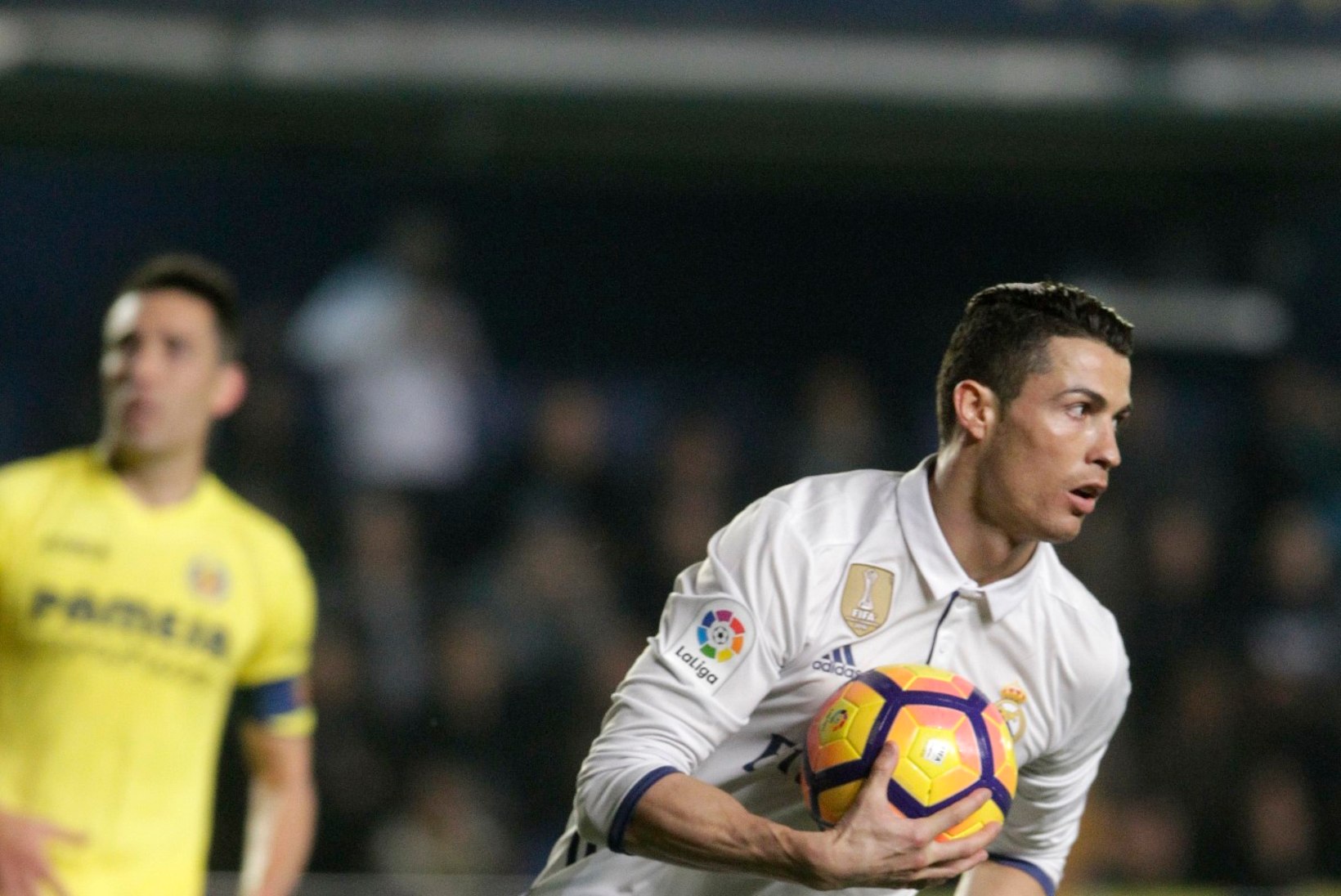 VIDEO | Bale, Ronaldo ja Morata vinnasid Madridi Reali 0:2 kaotusseisust võidule!