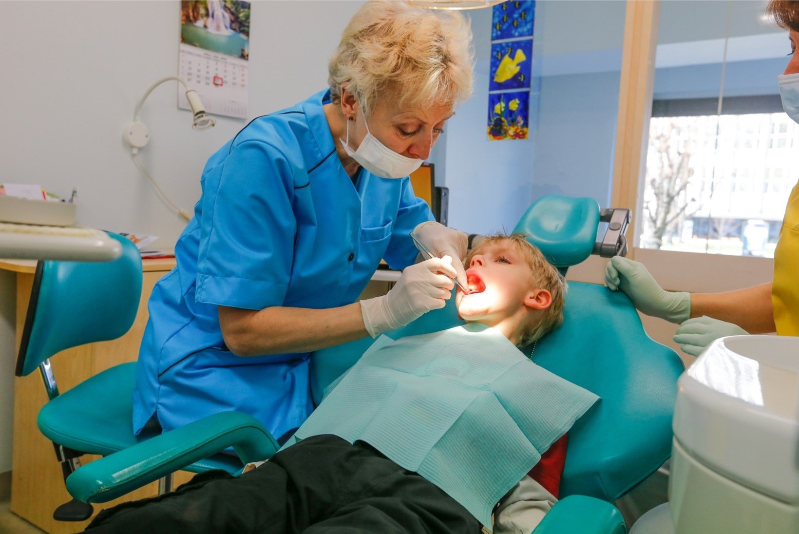 Kas laste hambaravi on ikka tasuta ja kes selle siis peab kinni maksma?