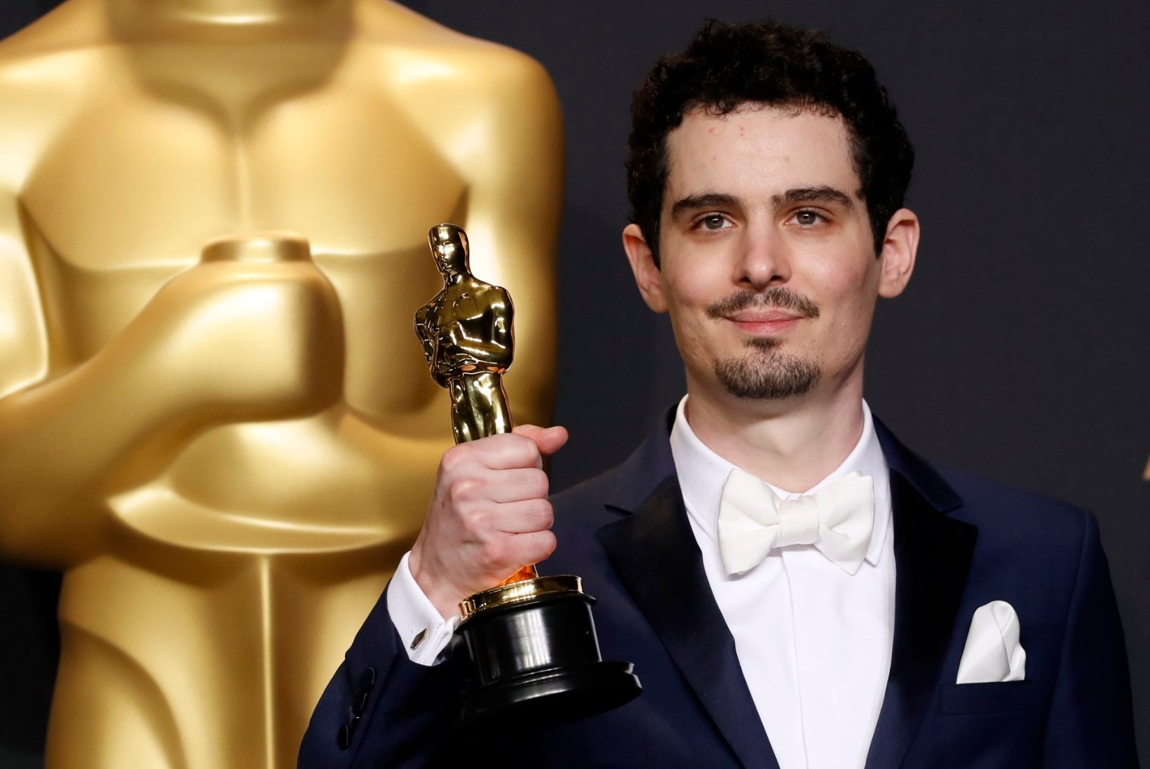 ENNEOLEMATU PROHMAKAS: Oscarite galal kuulutati peaauhinna võitjaks vale film