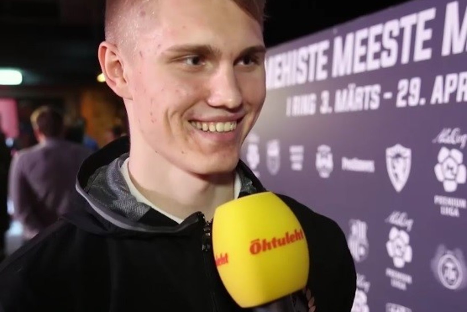ÕHTULEHE VIDEO | Henrik Pürg: Nõmme Kalju loodab meistritiitli võita!