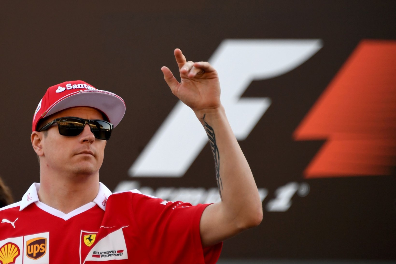 Jäämees Räikkönen selgitab, miks Ferrari eelmisel aastal niivõrd kehv oli