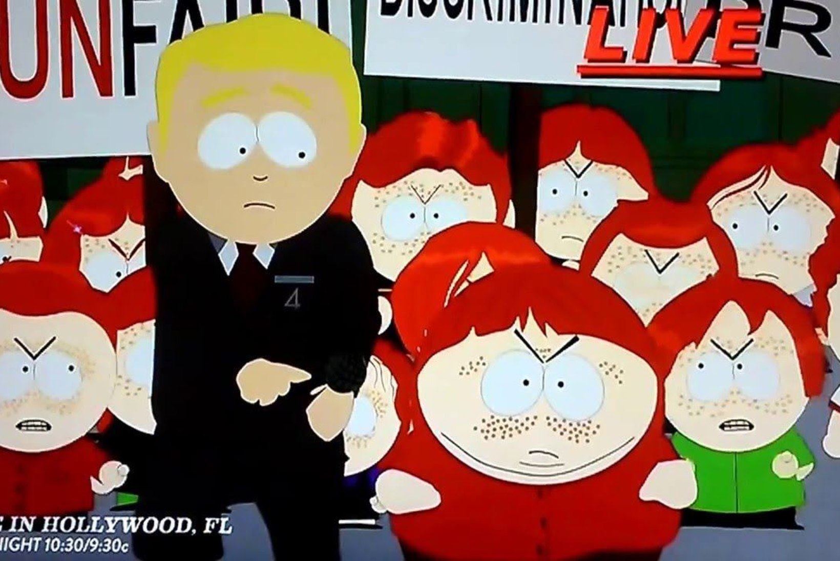Miks ei tee kurikuulus "South Park" satiiri Donald Trumpist?