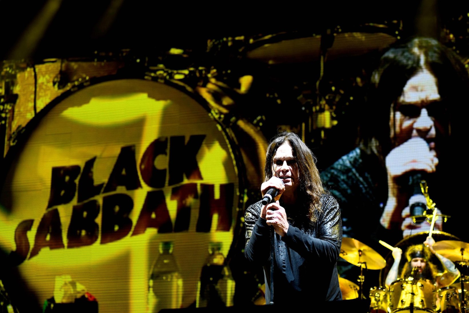 Black Sabbath andis viimase kontserdi