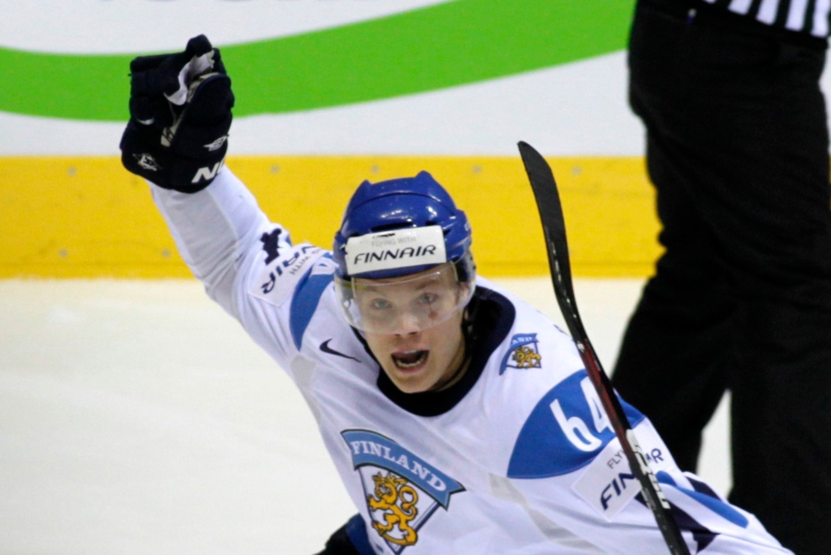 VIDEO | Jäähoki MMil Venemaa võrku imevärava visanud soomlane tegi NHLis ajalugu