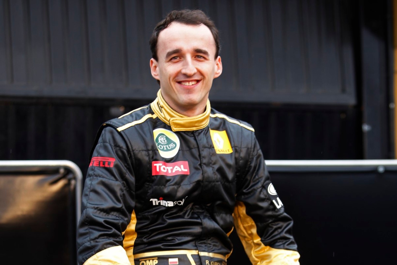 Viimati seitse aastat tagasi F1-s sõitnud Robert Kubica: tahaksin uuesti vormel 1 masinat proovida
