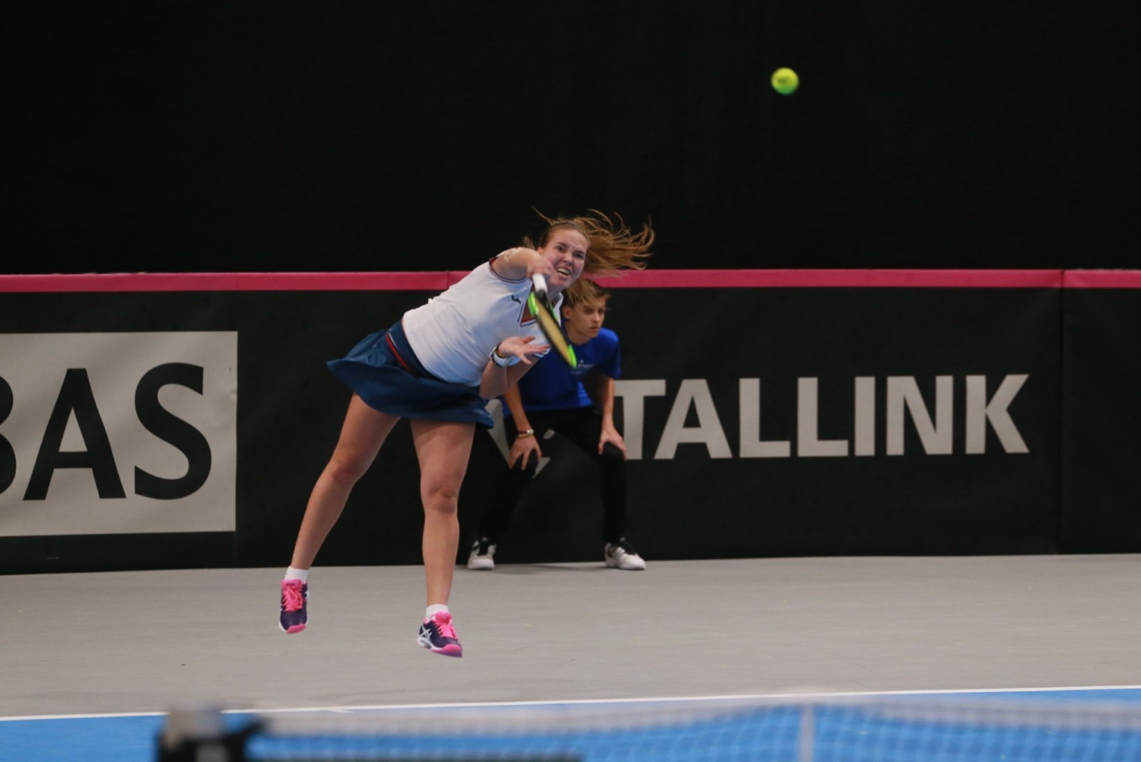 GALERII | POLE HULLU! Eesti tennisenaiskond langes Serbia vastu võideldes