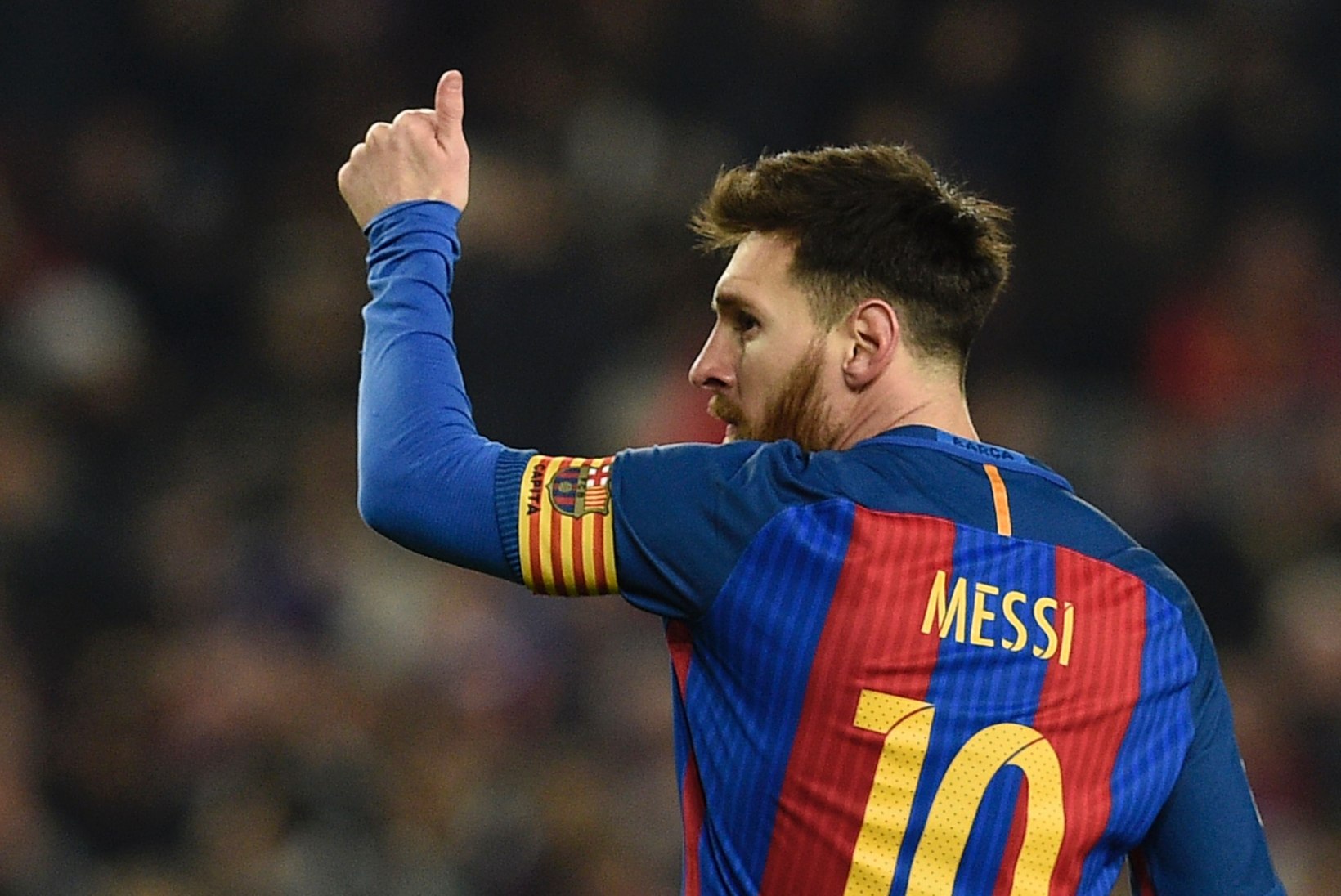 GENIAALNE! Lionel Messi leidis lärmakate naabrite vastu hiilgava abinõu