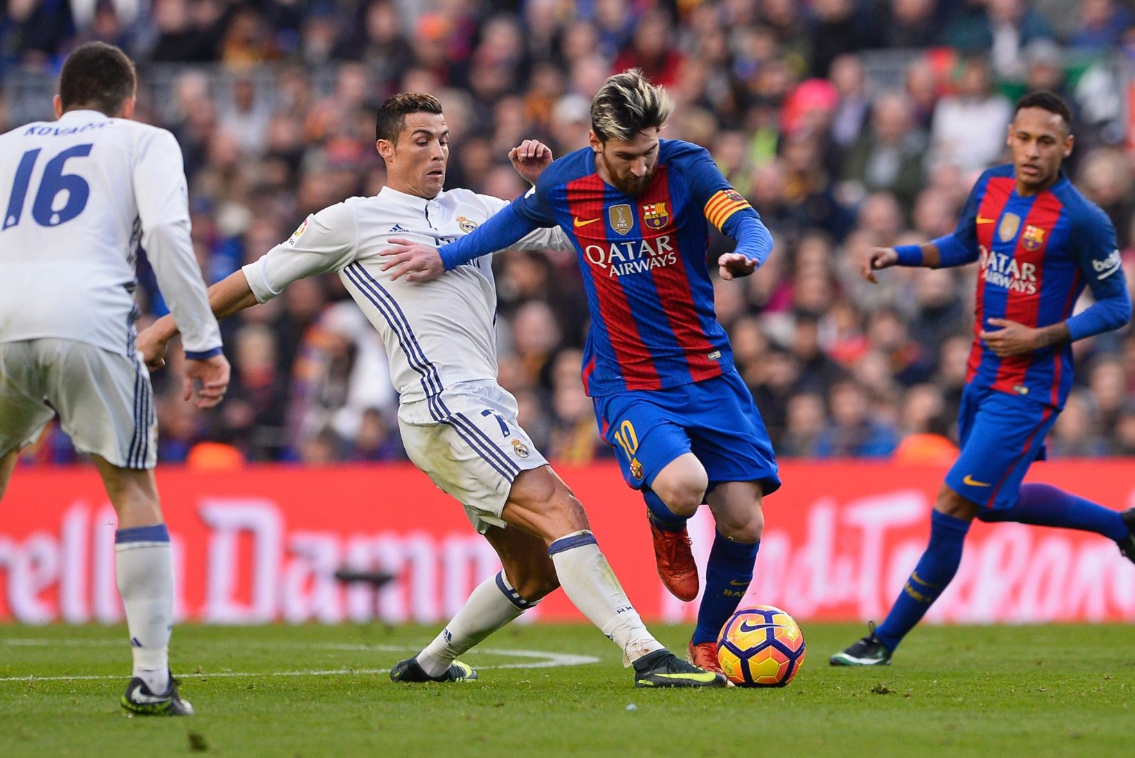 KOLMAS POOLAEG | FC Barcelona vs Madridi Real – vägeva duelli omapärad, tulipunktid ja hetkeseis