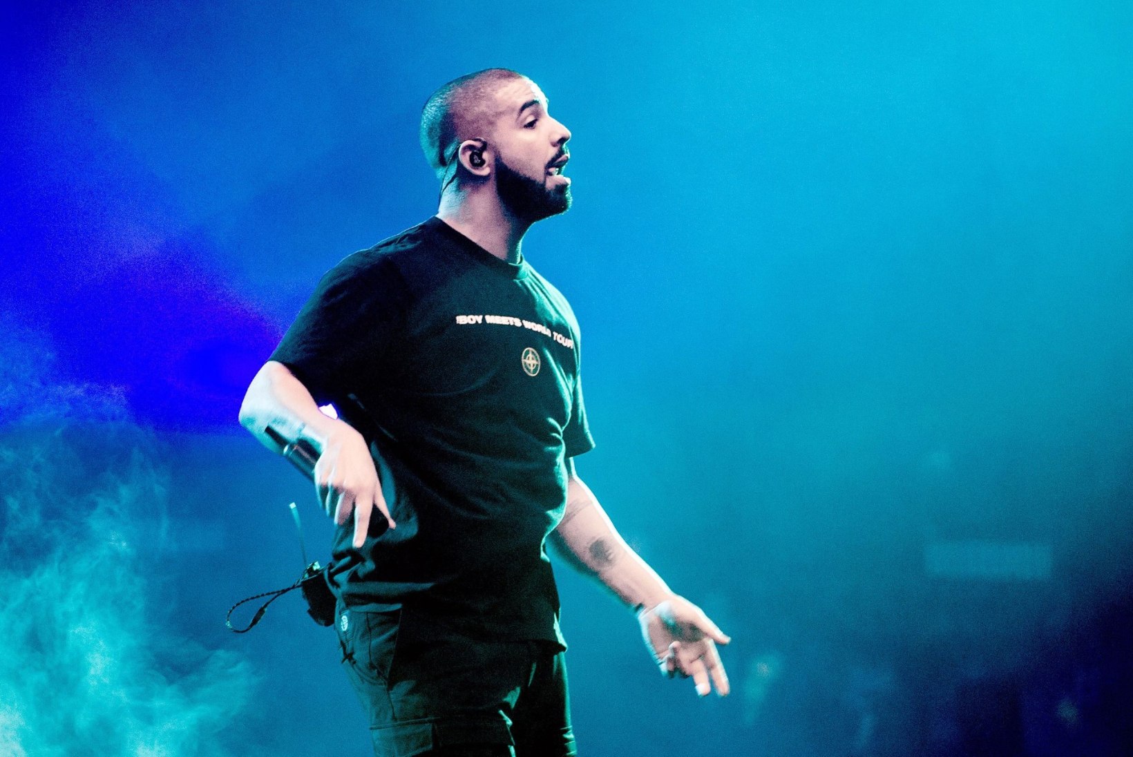 Drake kuulutati 2016. aasta edukaimaks artistiks