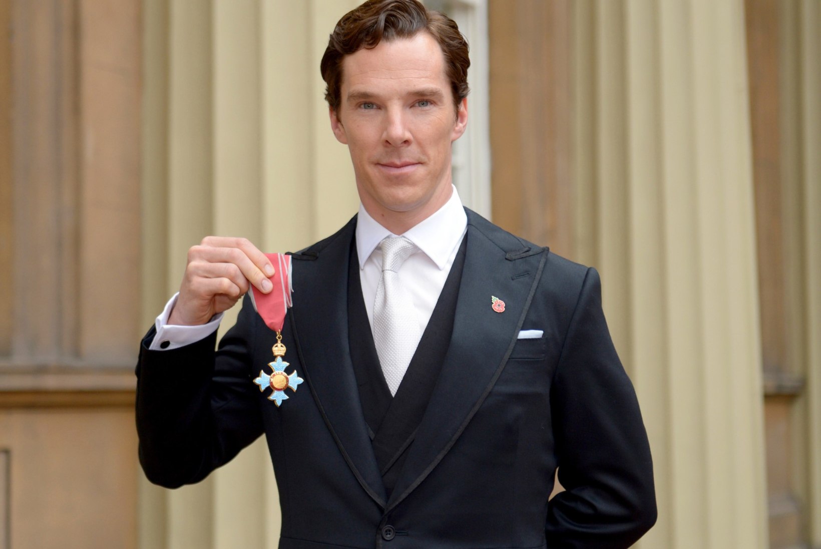 Benedict Cumberbatchist saab aristokraatlik elumees