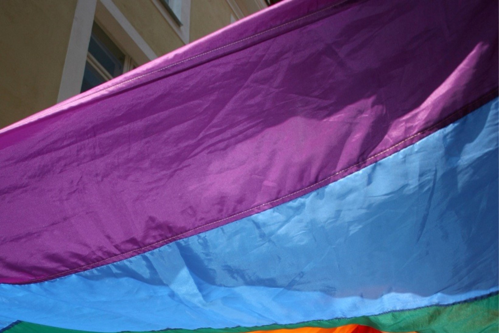 Seksuaalvähemuste paraad Tallinn Pride tuleb taas augustis