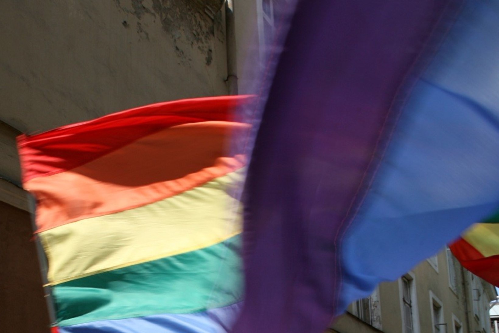 Seksuaalvähemuste paraad Tallinn Pride tuleb taas augustis