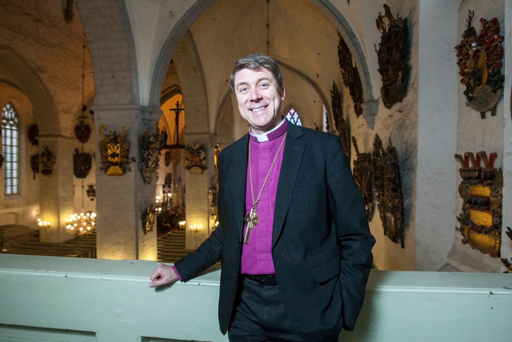 Peapiiskop paastub: ma ei postita Facebooki kuni ülestõusmispühadeni