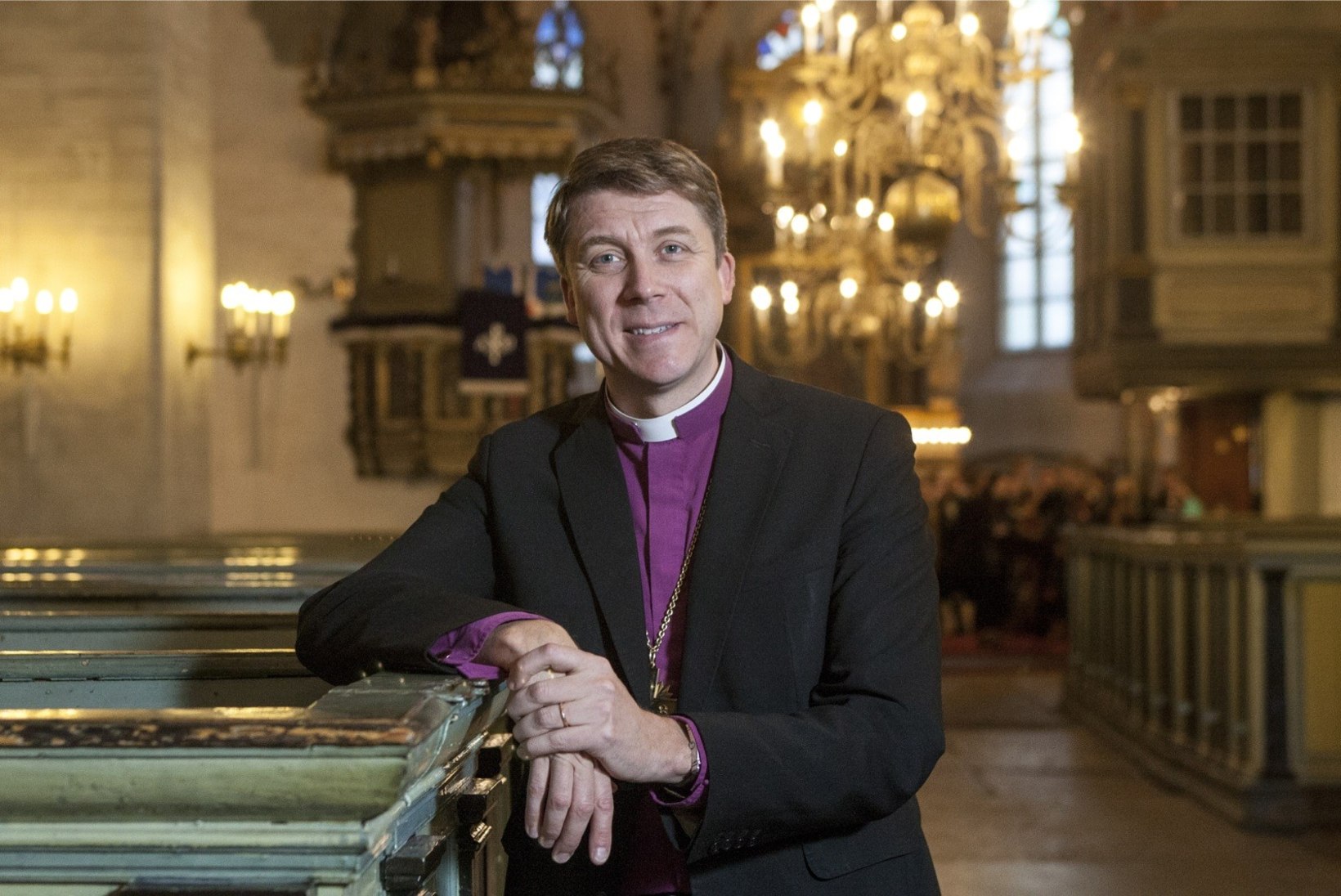 PAASTUAEG: Peapiiskop otsustas loobuda ülestõusmispühadeni Facebookist