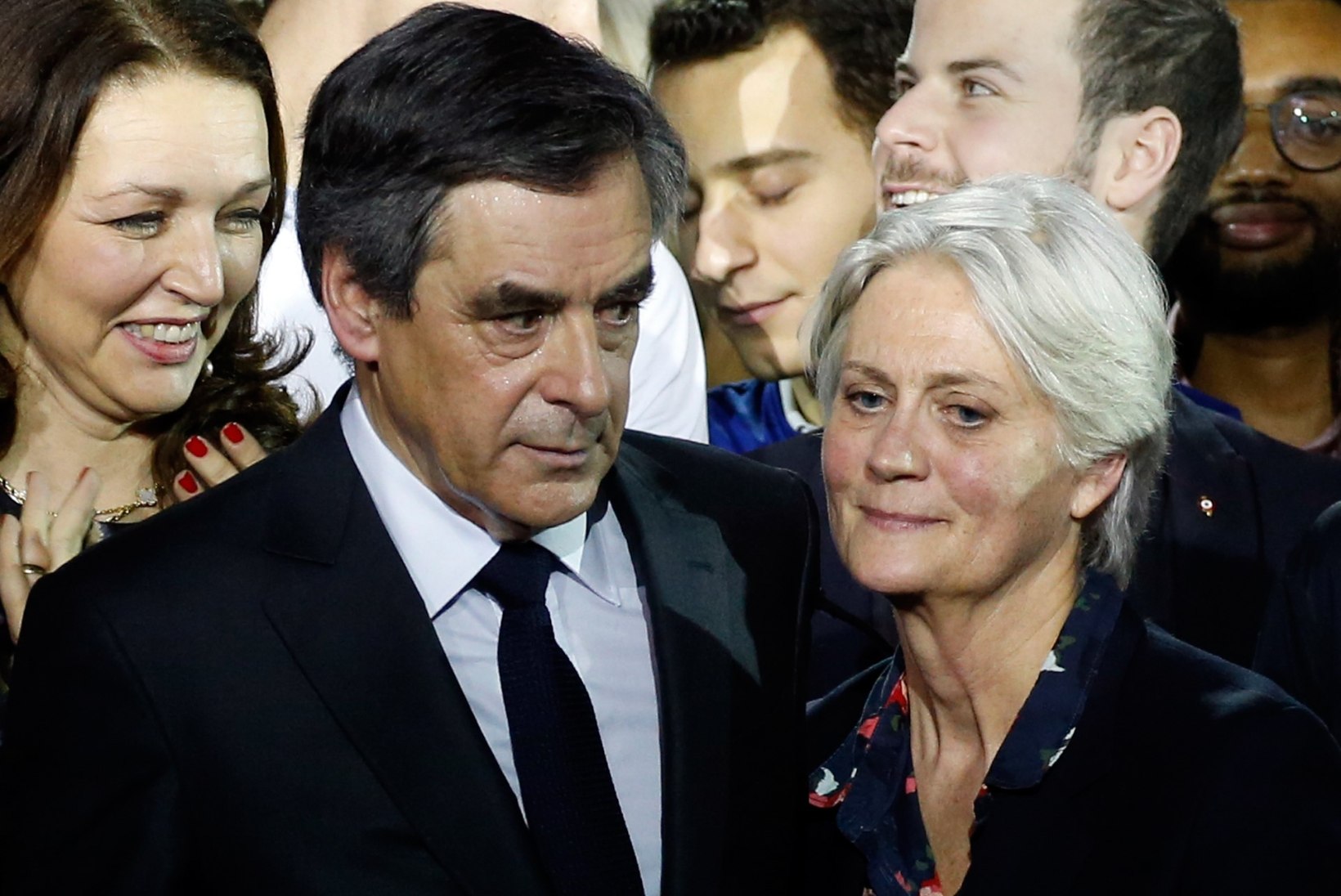 Fillon võib saada ametliku süüdistuse, ent ei loobu presidendiks kandideerimast