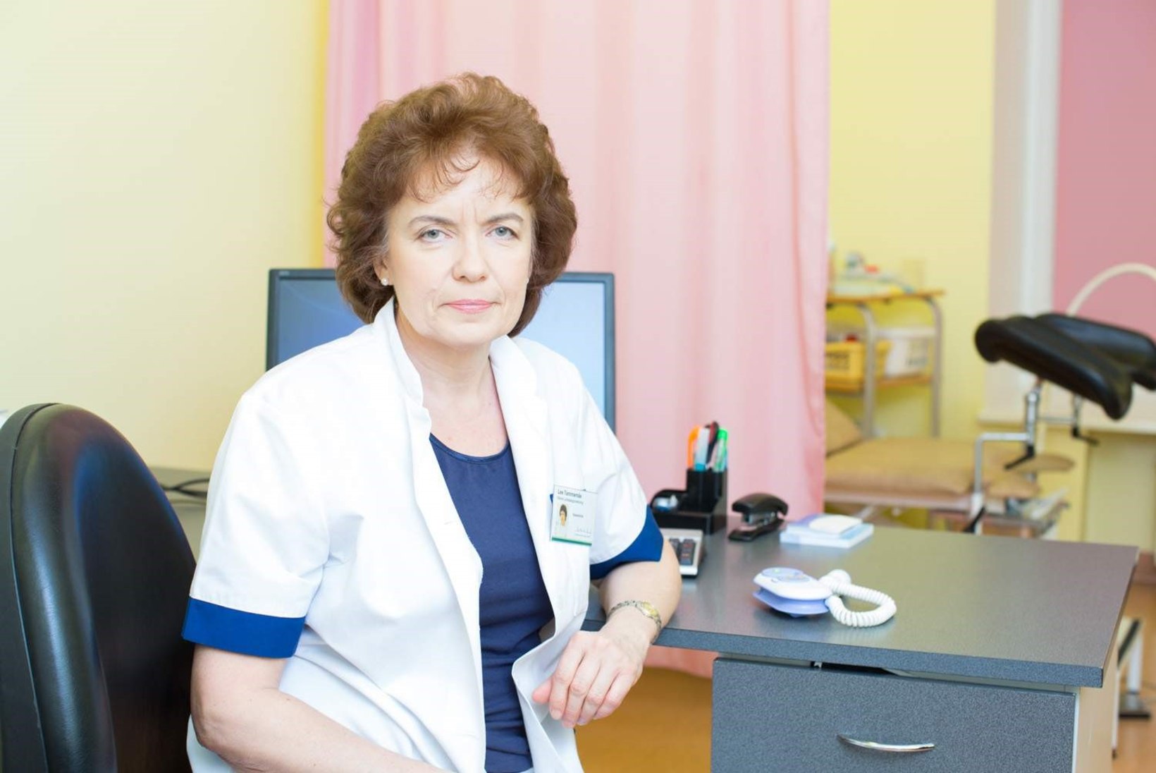 Ida-Tallinna keskhaigla ootab üle 50-aastaseid naisi tasuta tervisekontrolli