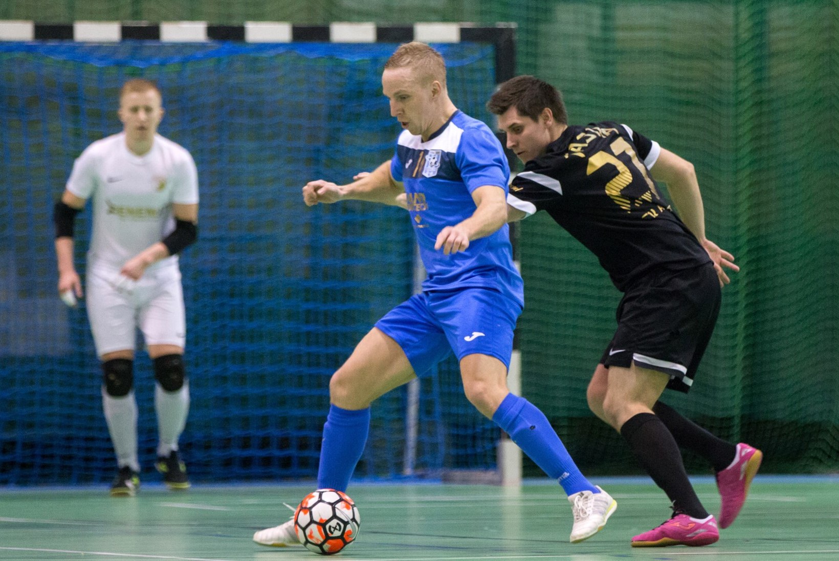 JÄRELEVAADATAV | Narva United alistas põnevusmängus lisaajal FC Cosmose
