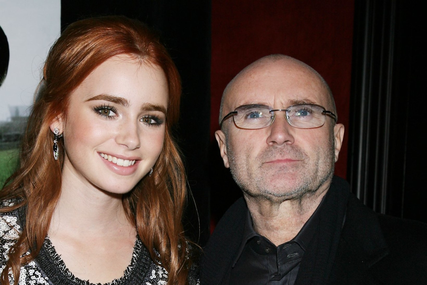 Phil Collinsi tütar: "Ma andestan sulle, isa."