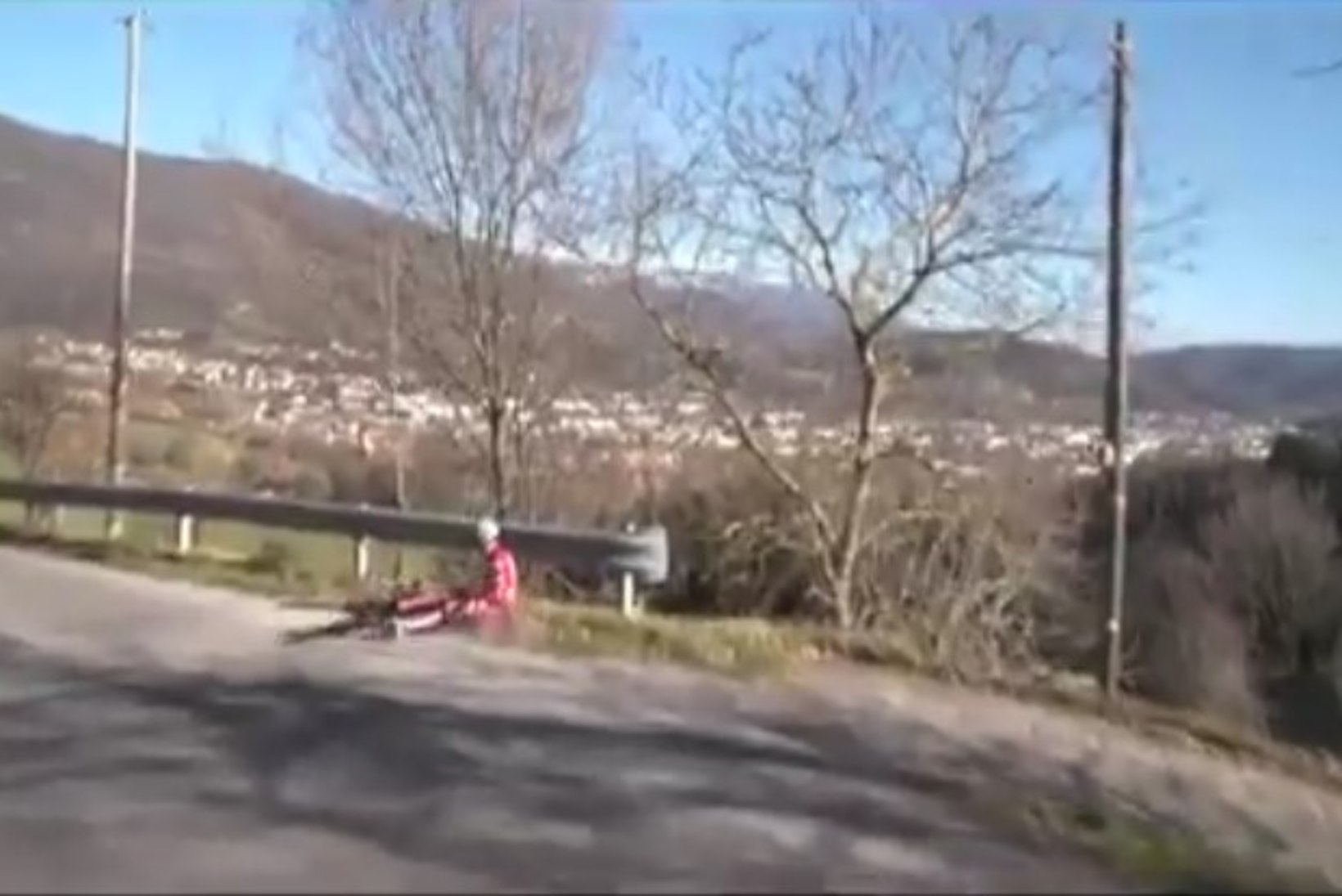 VIDEO | Rein Taaramäe klubikaaslane kukkus väga rängalt