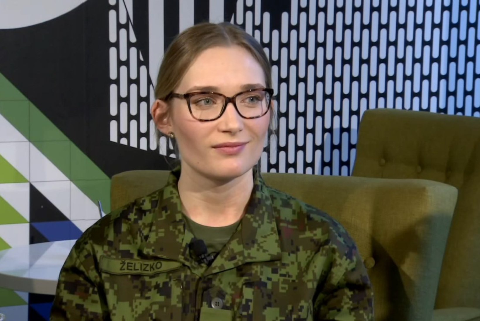 "Naised, kes ei nuta": millal saab Eesti kaitsevägi esimese naiskindrali?