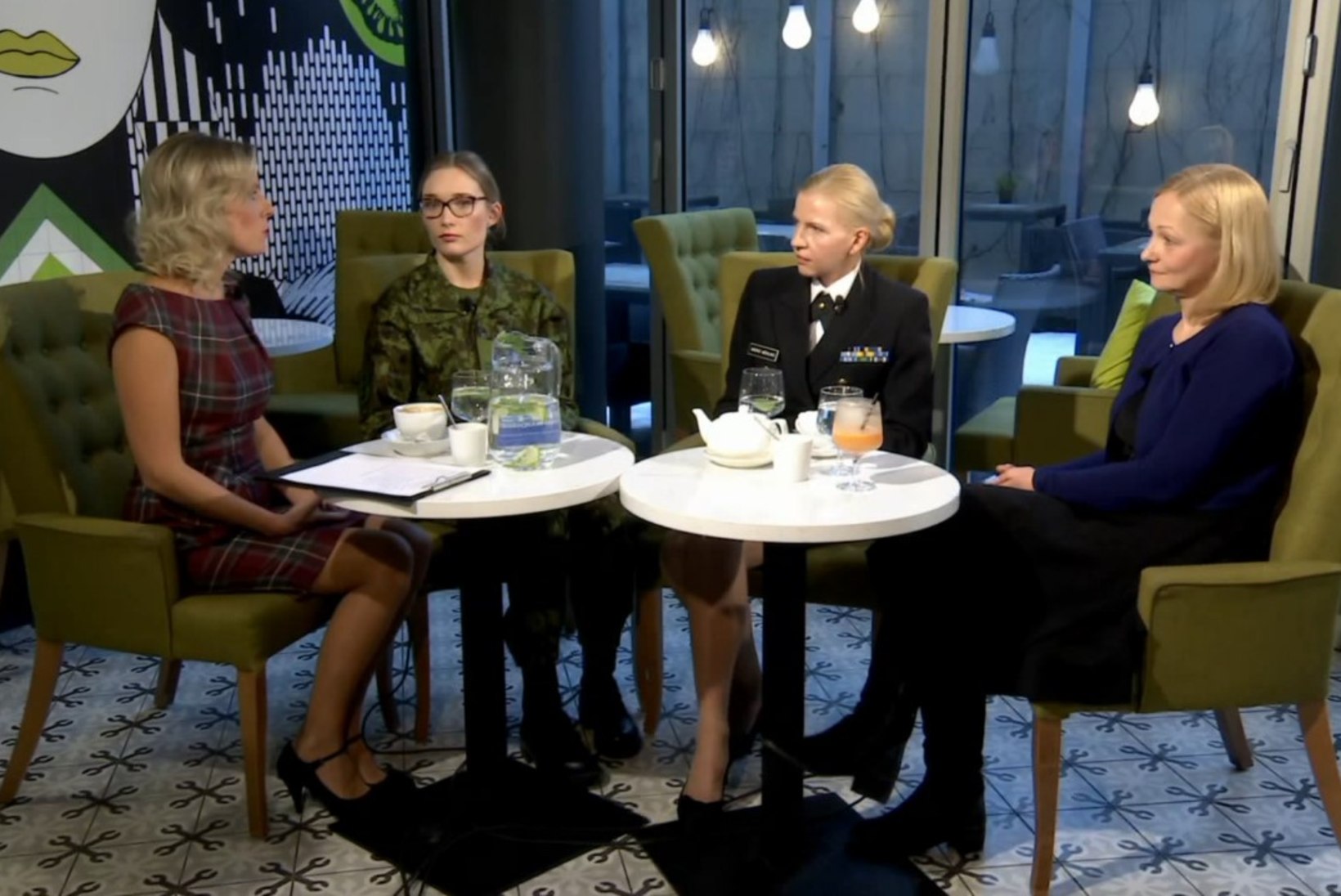 "Naised, kes ei nuta": millal saab Eesti kaitsevägi esimese naiskindrali?