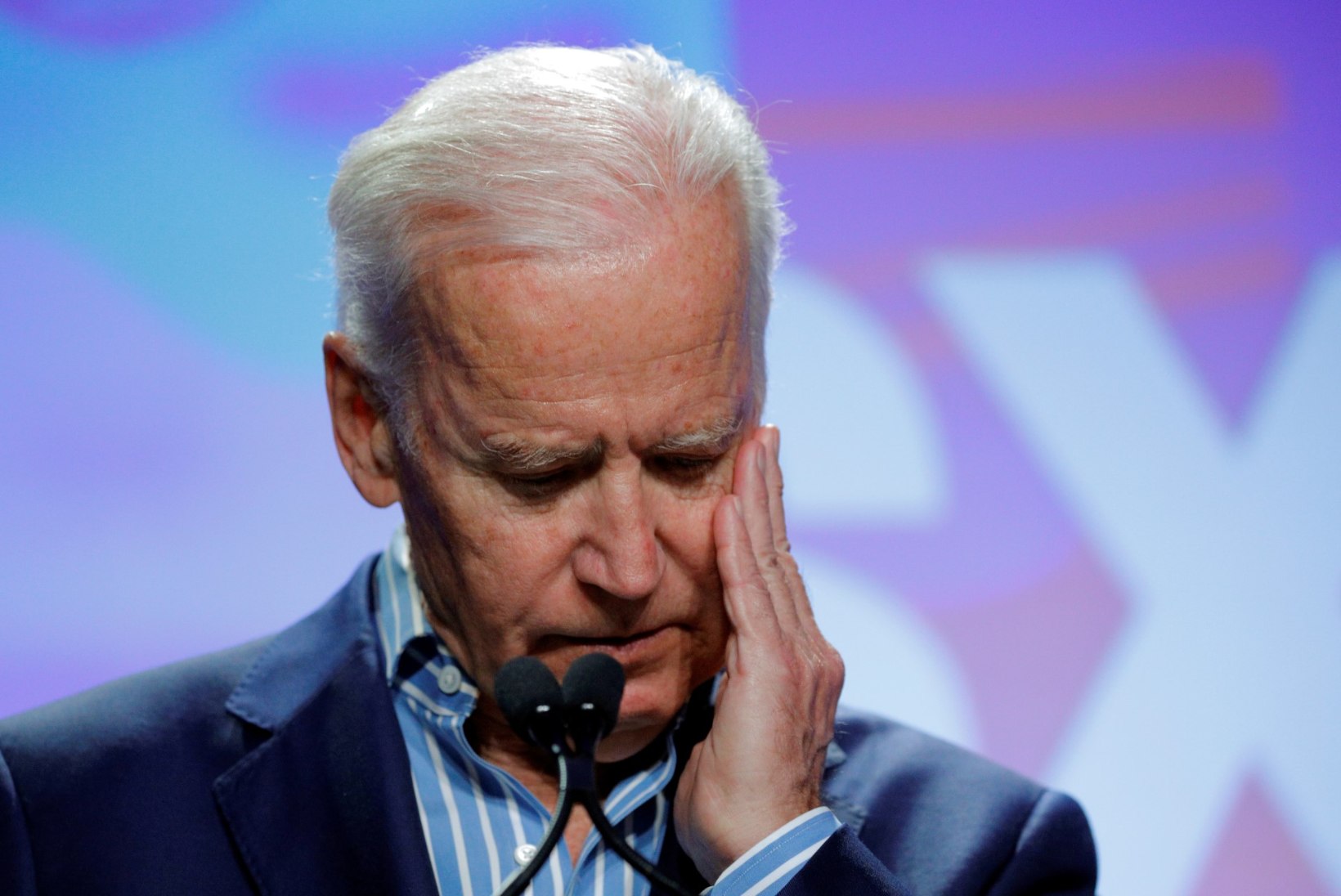 VIDEO | Vähist kõnelemine muutis Joe Bideni emotsionaalseks