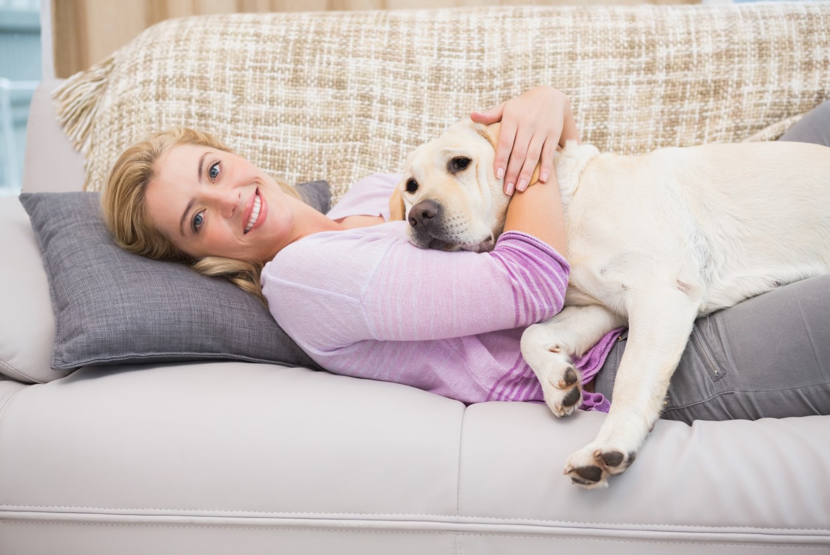 Seitse viisi, kuidas lemmikloomad su tervist parandavad