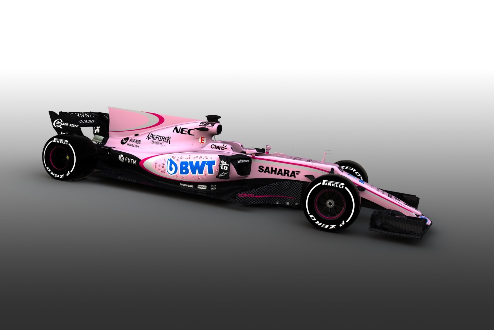 Kas Force India päevaga kurikuulsaks saanud vormel aitab päästa Itaalia vutiklubi?