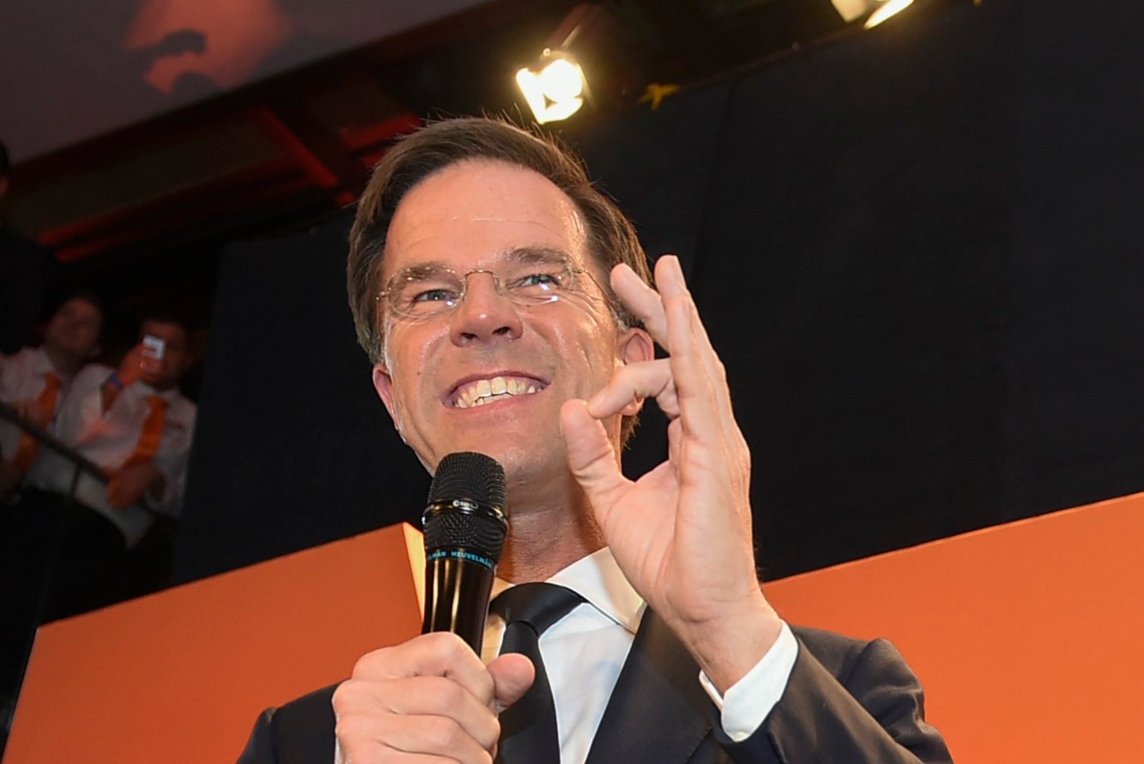 Hollandi valimised võitis valitseva peaministri erakond