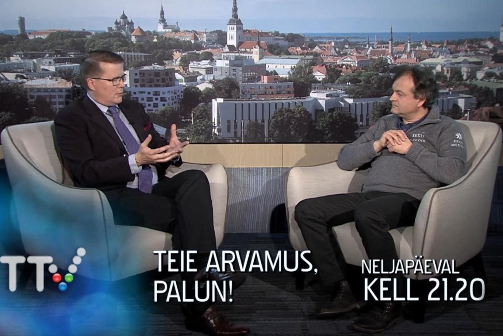 Marko Kaljuveer: ERR-i juhina ma ei saanud Allikmaad hinnata, sest mulle tundus, et ta on vales kohas