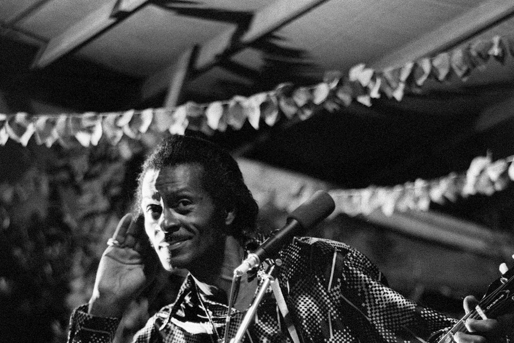 Suri rock'n'roll'i-legend Chuck Berry