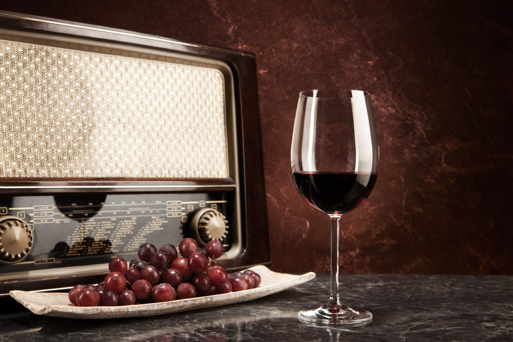 Kas muusika võib veini maitset muuta?