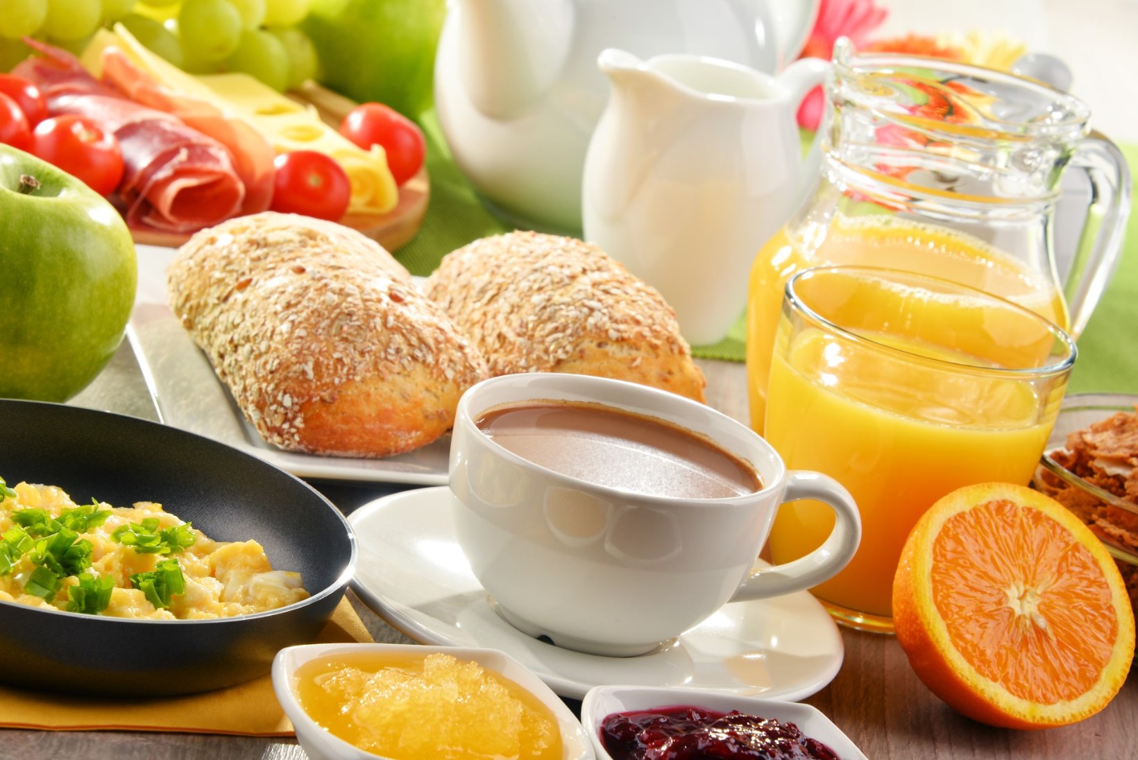 Mida teha, et hommikusöögist saaks harjumus?