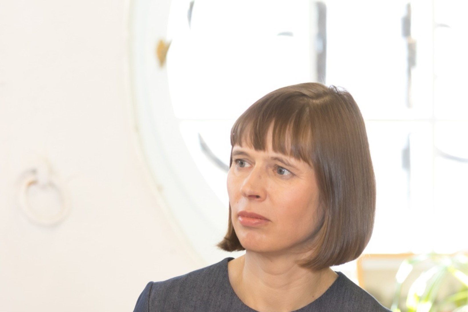 President Kersti Kaljulaidi järelhüüe Lembit Ulfsakile: lahkunud on armastatud näitleja, vaikne Meister