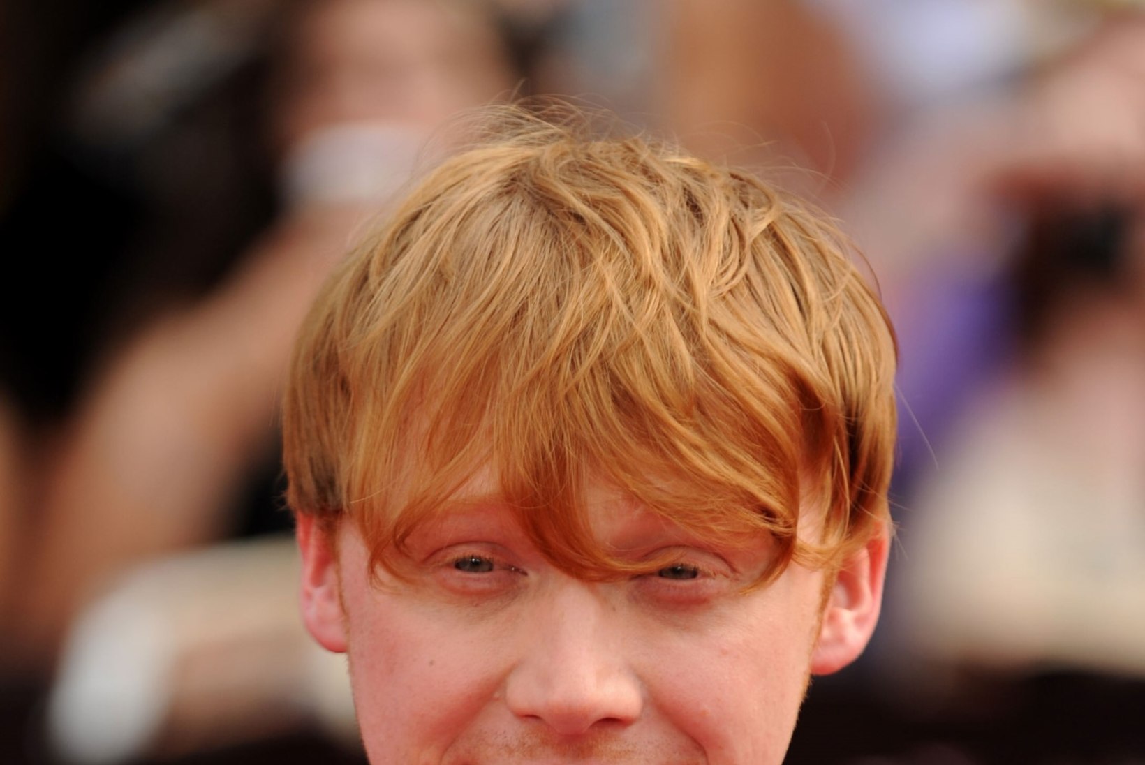 "Harry Potteri" täht: mina olengi Ed Sheeran!