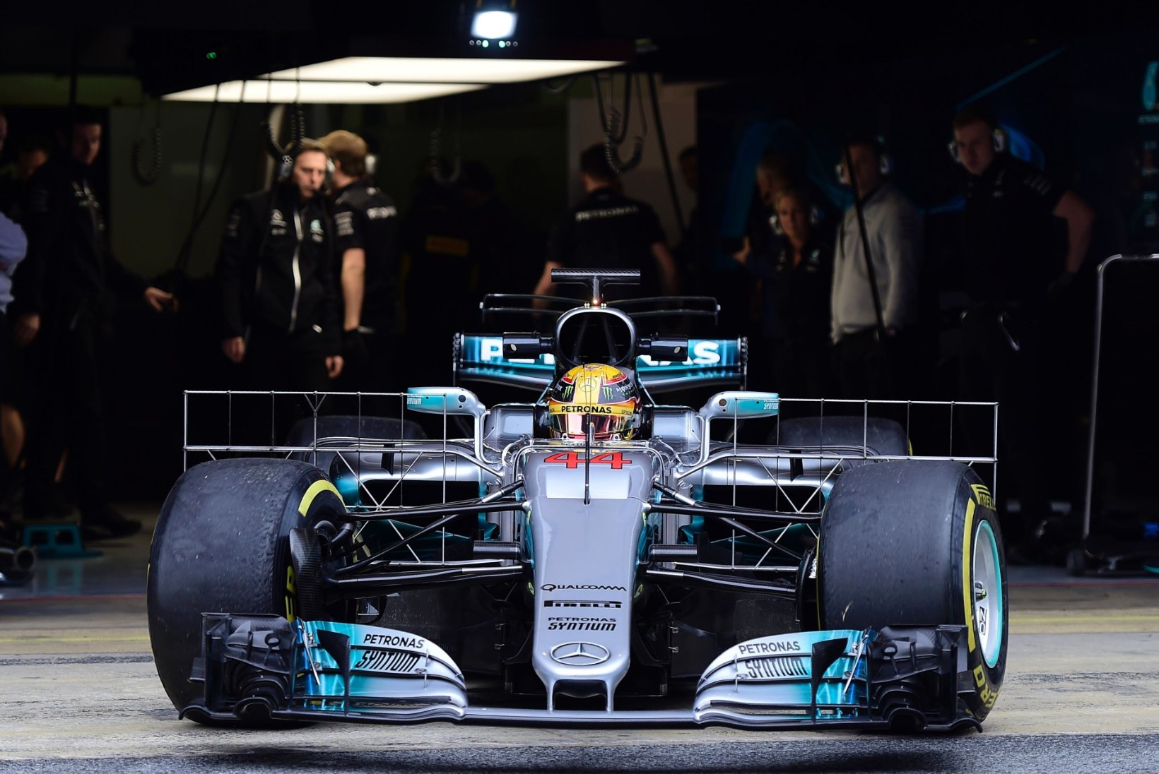 F1 2017 - Hamiltoni libe liug, Bottase potents või Mersude kukutamine?