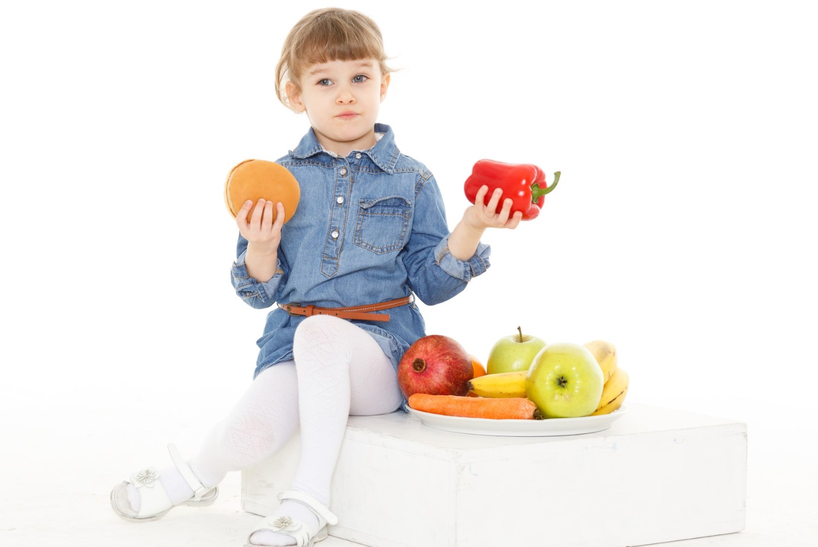 Kuidas lapsi tervislikult toituma õpetada?