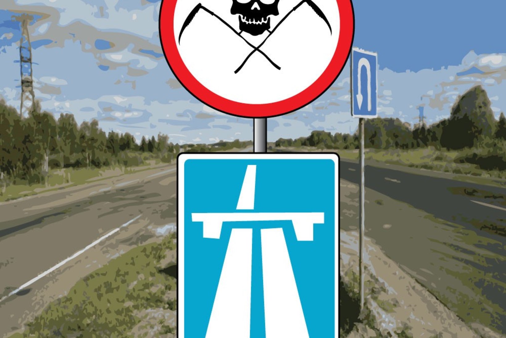 Juhtkiri | Eesti teed käivad maanteeametile üle jõu?